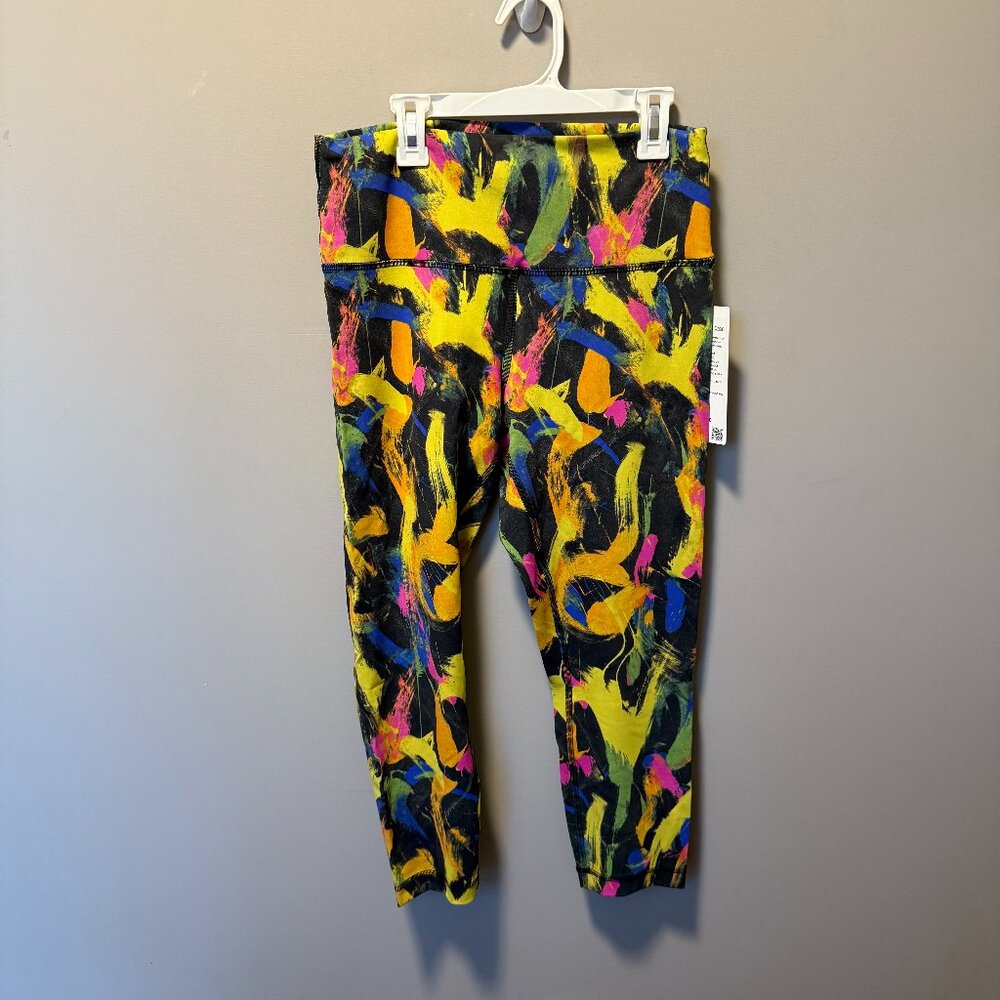 NWT Lululemon Wunder Train HR Crop 23" - 12
